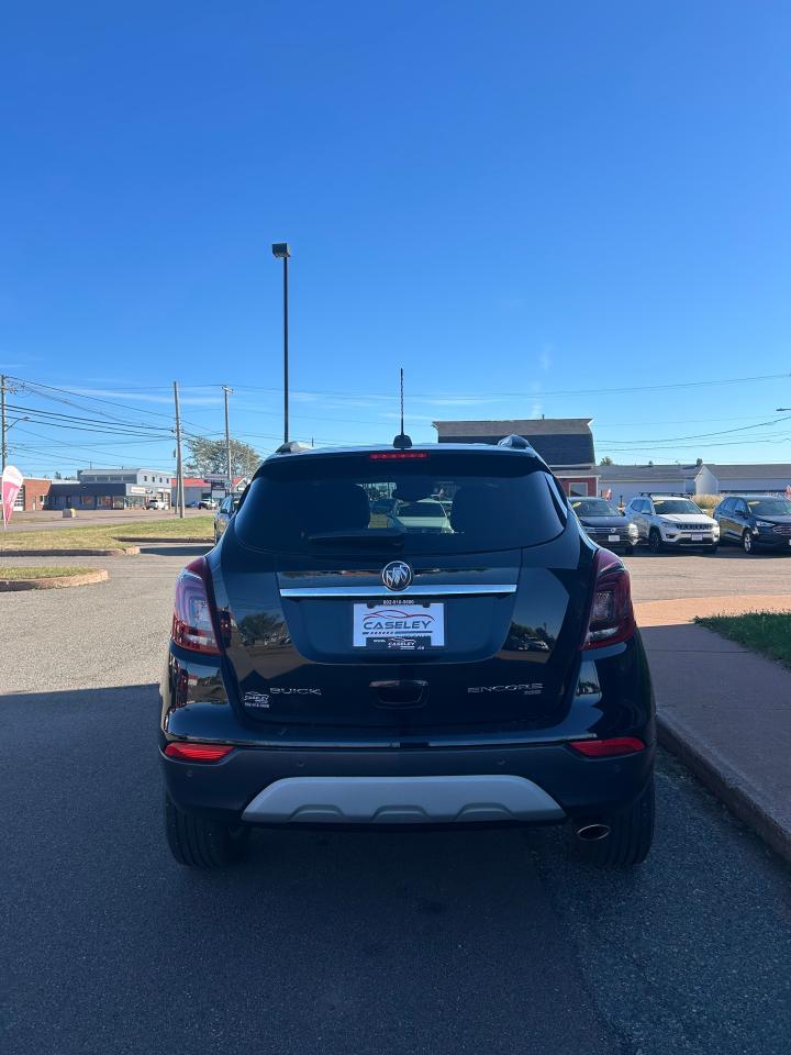 2018 Buick Encore Premium - Photo #5