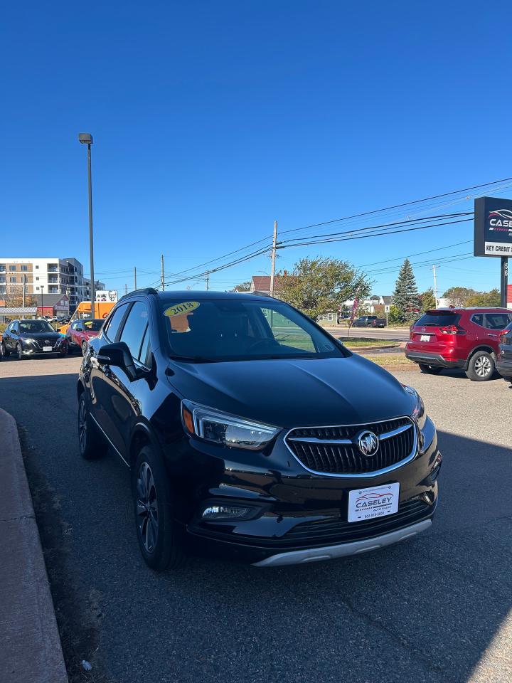 2018 Buick Encore Premium - Photo #3