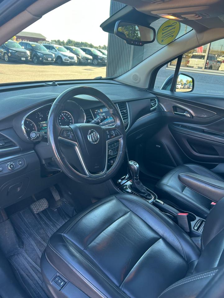 2018 Buick Encore Premium - Photo #7