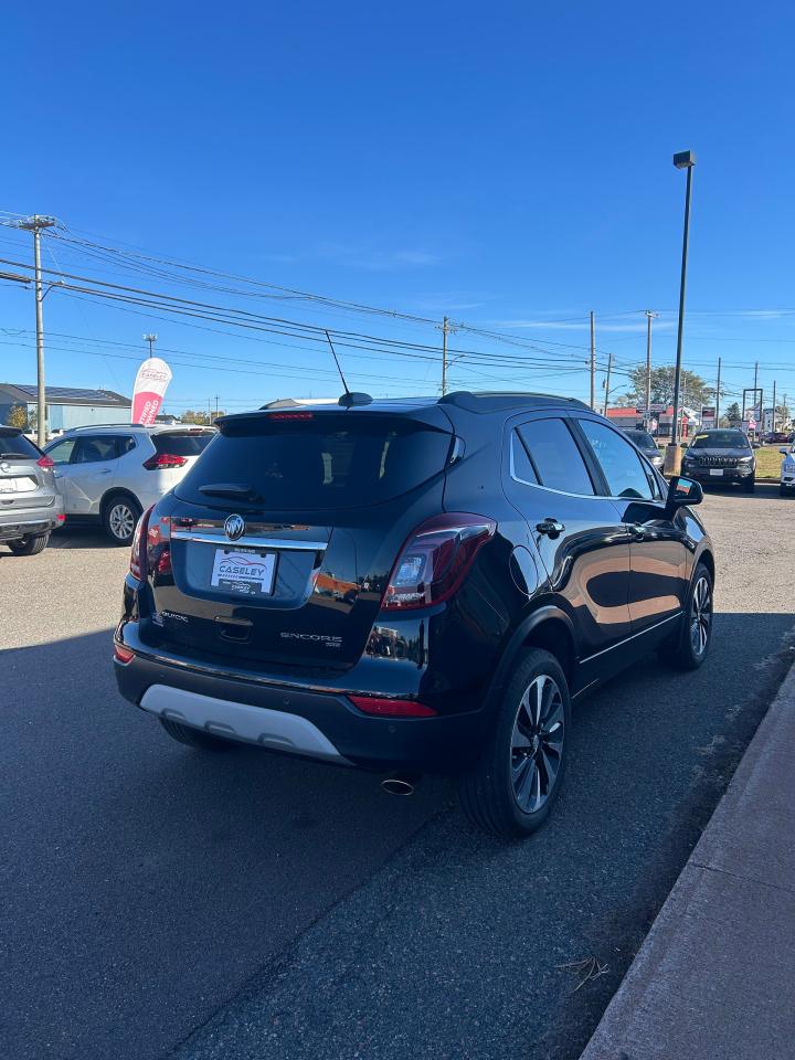 2018 Buick Encore Premium - Photo #4