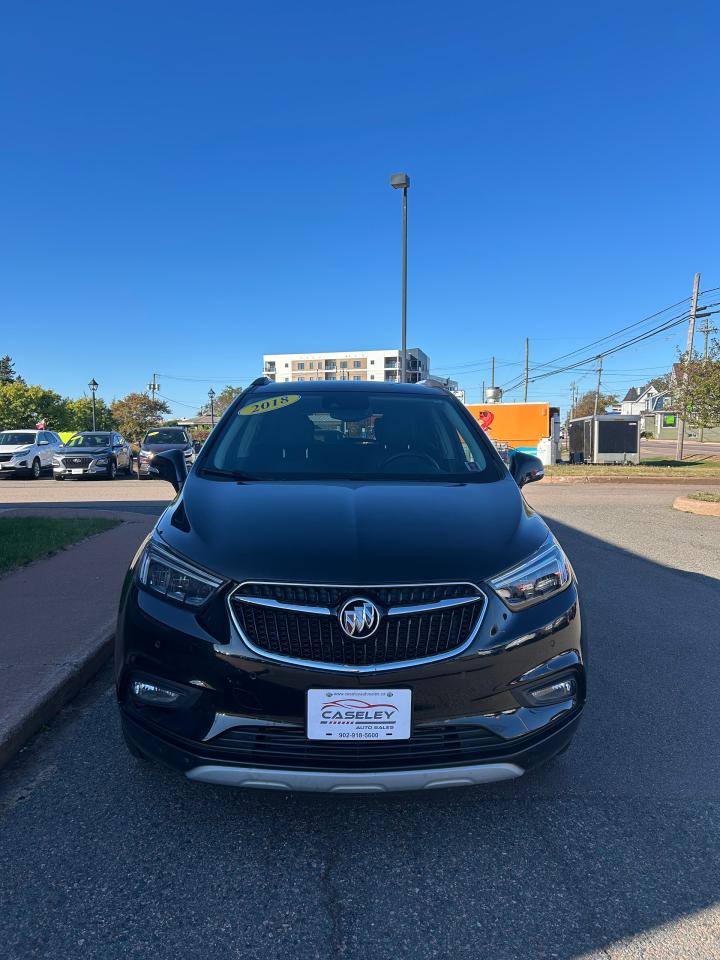 2018 Buick Encore Premium - Photo #2