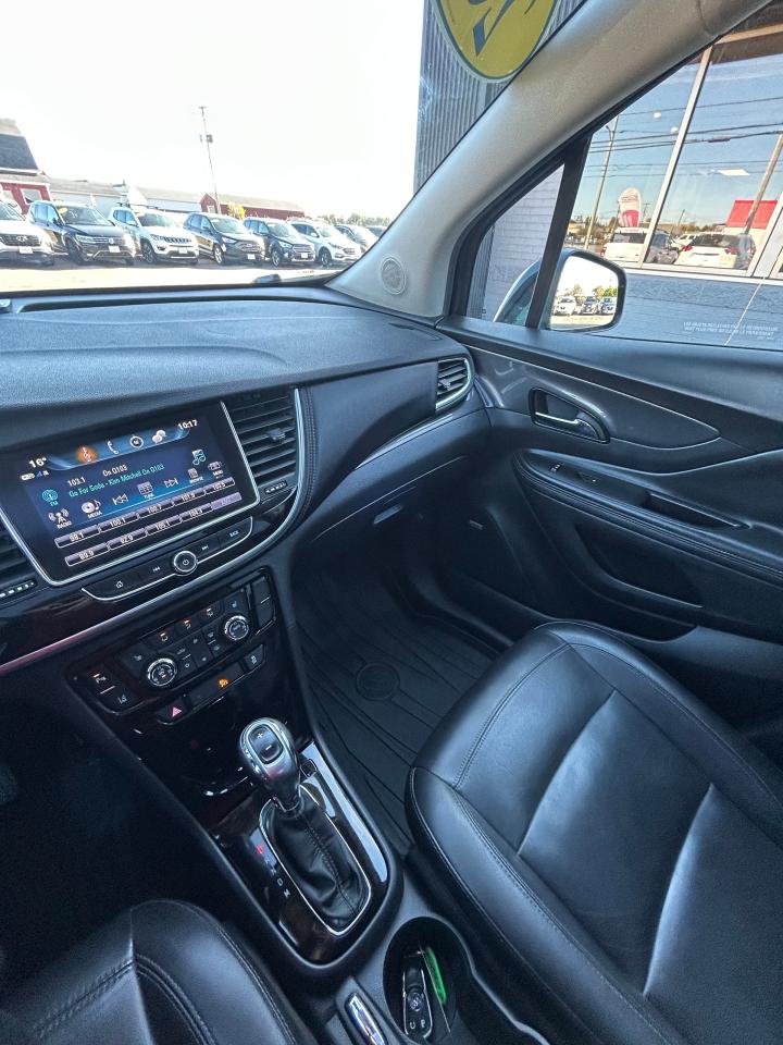 2018 Buick Encore Premium - Photo #9