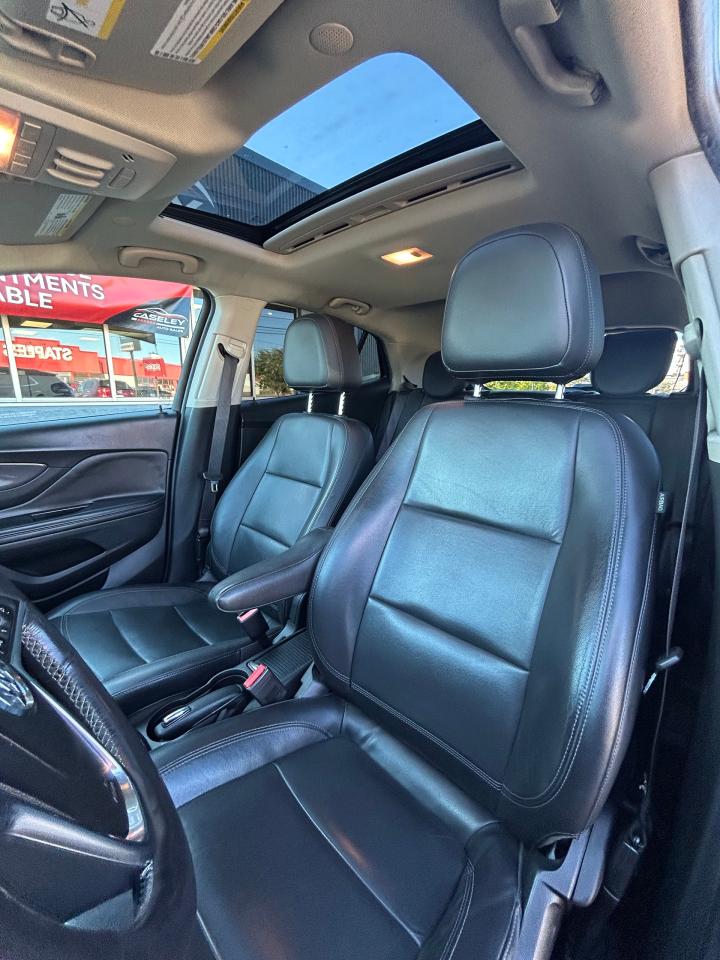 2018 Buick Encore Premium - Photo #8