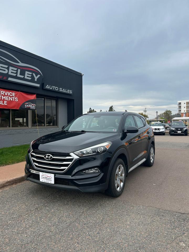 2018 Hyundai Tucson Sport - Photo #1