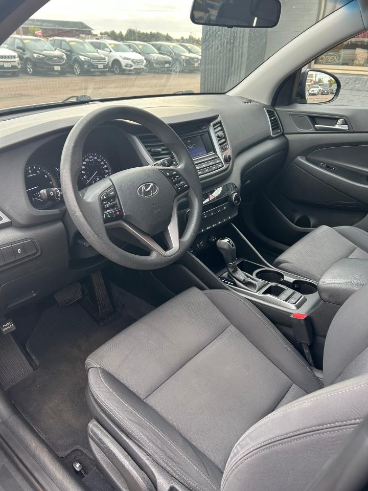 2018 Hyundai Tucson Sport - Photo #7