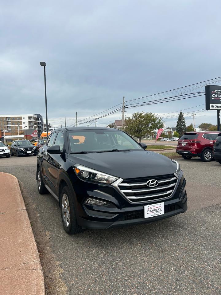 2018 Hyundai Tucson Sport - Photo #3