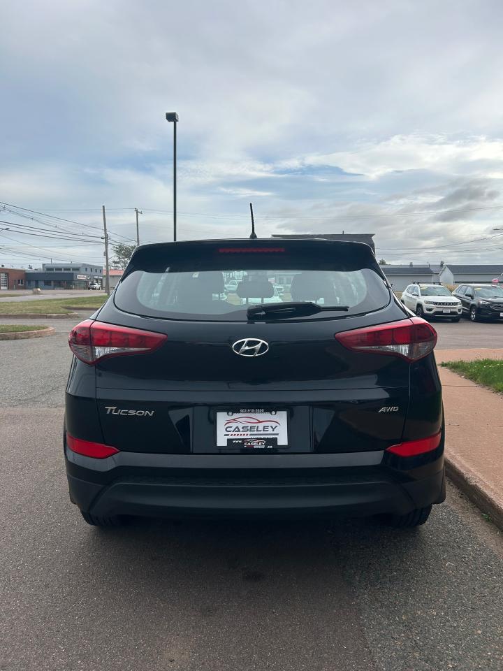 2018 Hyundai Tucson Sport - Photo #5
