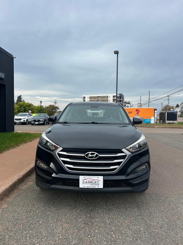 2018 Hyundai Tucson Sport - Photo #2