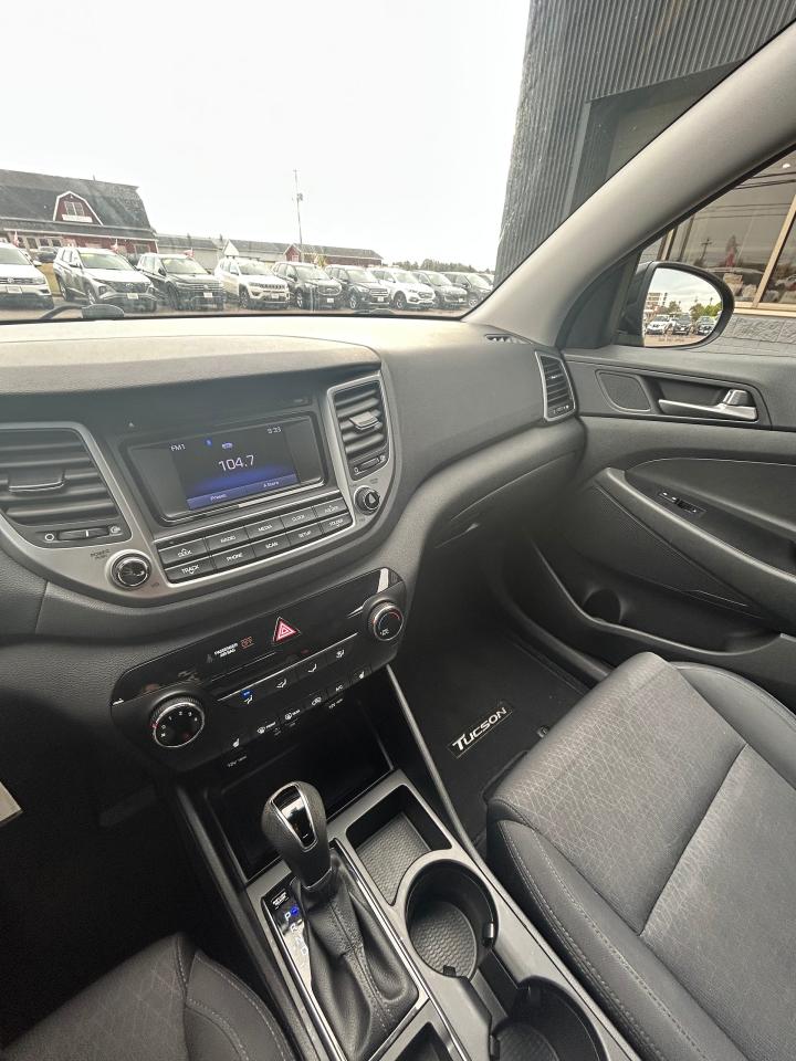 2018 Hyundai Tucson Sport - Photo #10