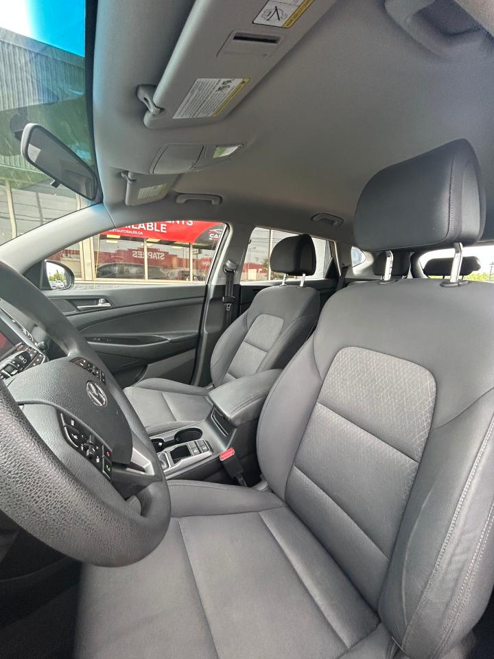 2018 Hyundai Tucson Sport - Photo #8