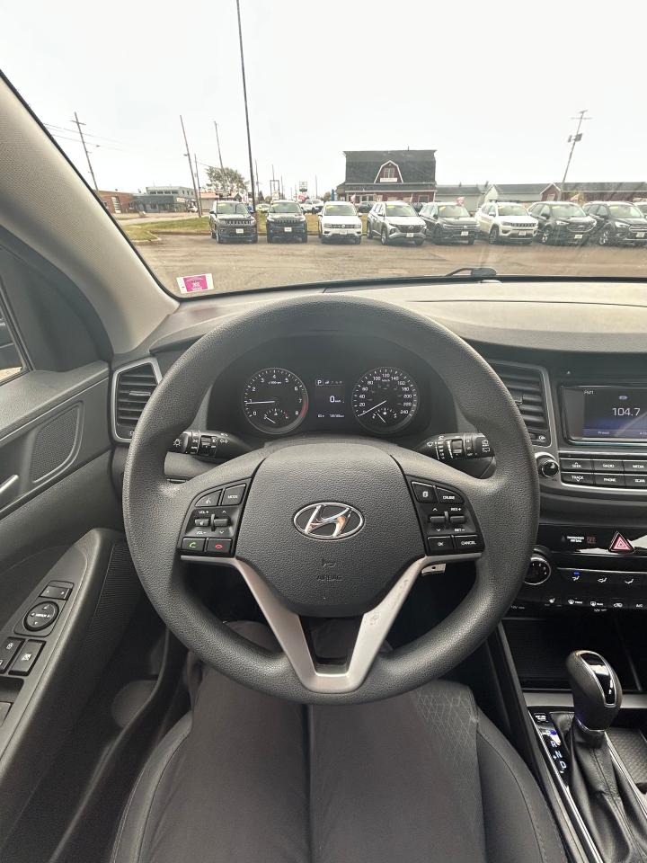 2018 Hyundai Tucson Sport - Photo #9