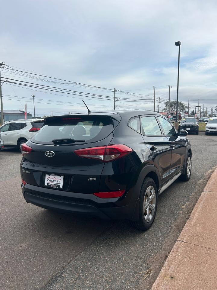 2018 Hyundai Tucson Sport - Photo #4