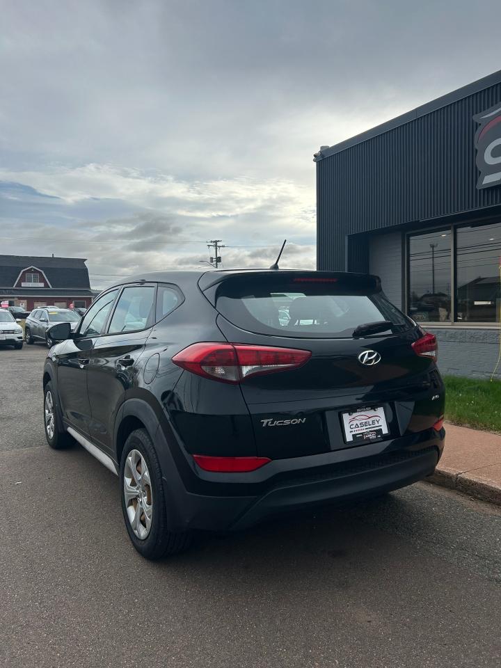 2018 Hyundai Tucson Sport - Photo #6