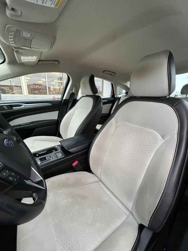 2019 Ford Fusion SE Photo