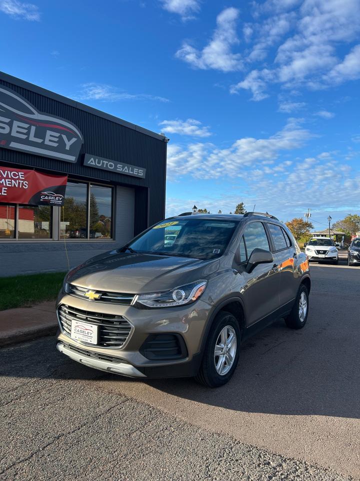 2021 Chevrolet Trax LT - Photo #1