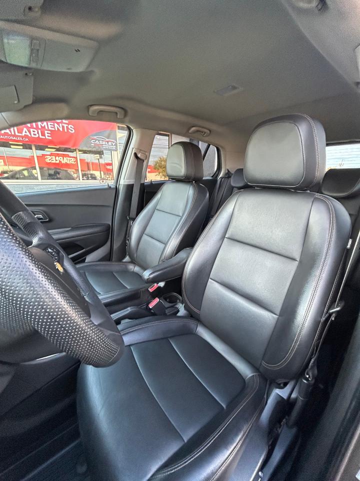 2021 Chevrolet Trax LT - Photo #8
