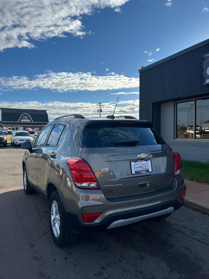 2021 Chevrolet Trax LT - Photo #6
