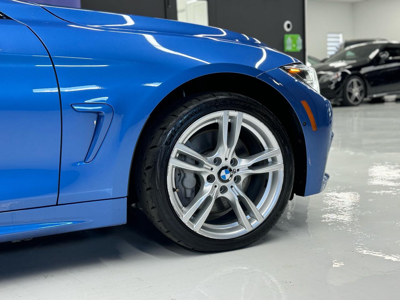2019 BMW 430i xDrive M SPORT|COUPE|NAV|360CAM|LKA|BSM|FCW|HK SOUND| - Photo #3