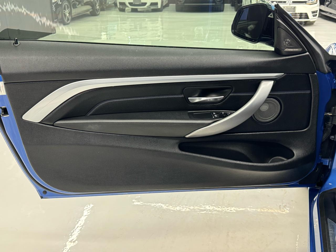2019 BMW 430i xDrive M SPORT|COUPE|NAV|360CAM|LKA|BSM|FCW|HK SOUND| - Photo #6