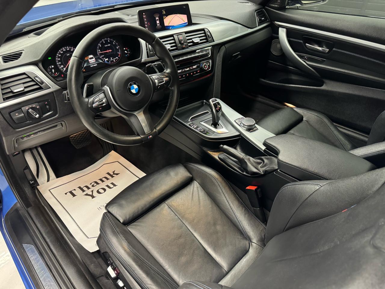 2019 BMW 430i xDrive M SPORT|COUPE|NAV|360CAM|LKA|BSM|FCW|HK SOUND| - Photo #7