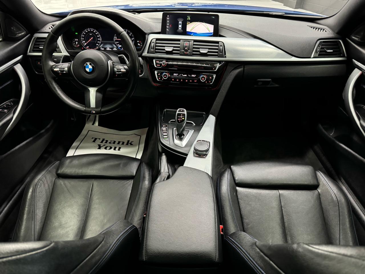 2019 BMW 430i xDrive M SPORT|COUPE|NAV|360CAM|LKA|BSM|FCW|HK SOUND| - Photo #9