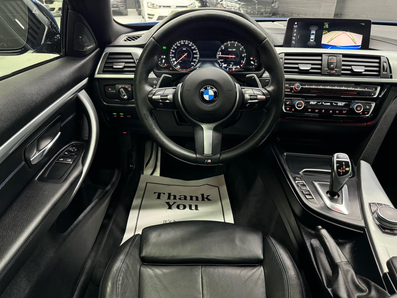 2019 BMW 430i xDrive M SPORT|COUPE|NAV|360CAM|LKA|BSM|FCW|HK SOUND| - Photo #10