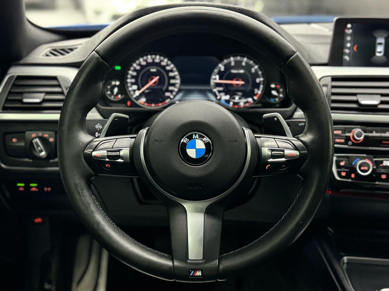 2019 BMW 430i xDrive M SPORT|COUPE|NAV|360CAM|LKA|BSM|FCW|HK SOUND| - Photo #11