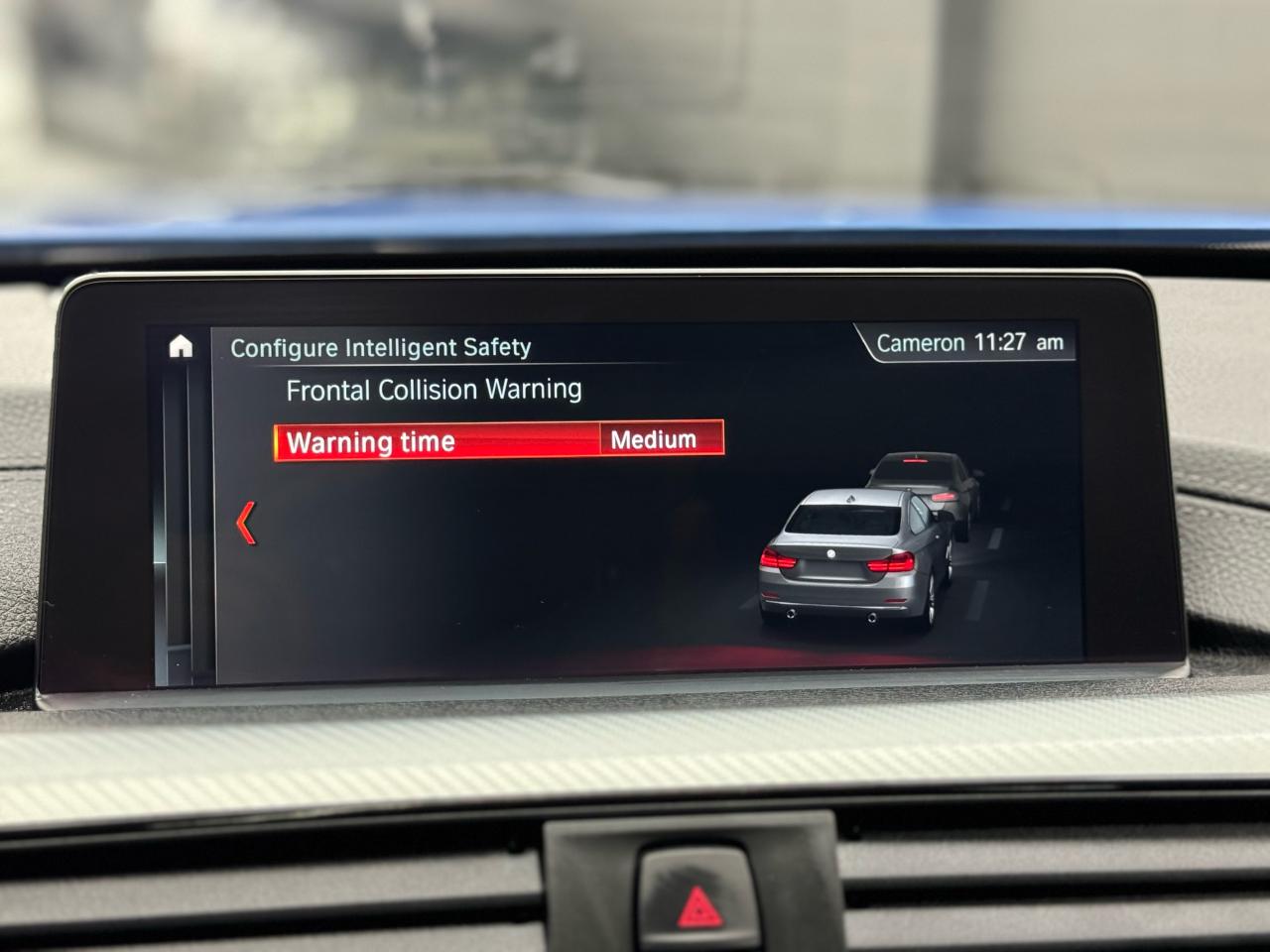 2019 BMW 430i xDrive M SPORT|COUPE|NAV|360CAM|LKA|BSM|FCW|HK SOUND| - Photo #18