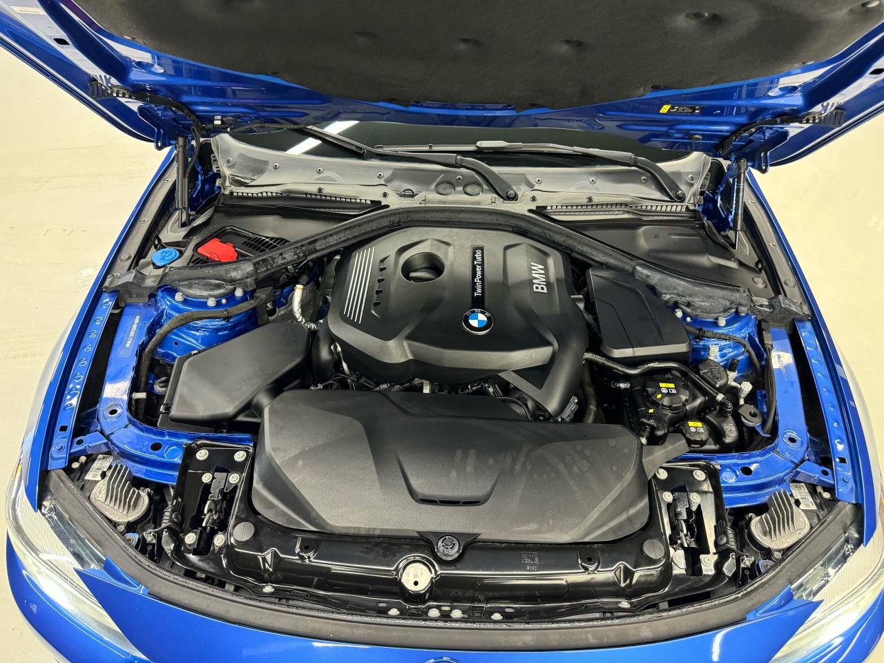 2019 BMW 430i xDrive M SPORT|COUPE|NAV|360CAM|LKA|BSM|FCW|HK SOUND| - Photo #31