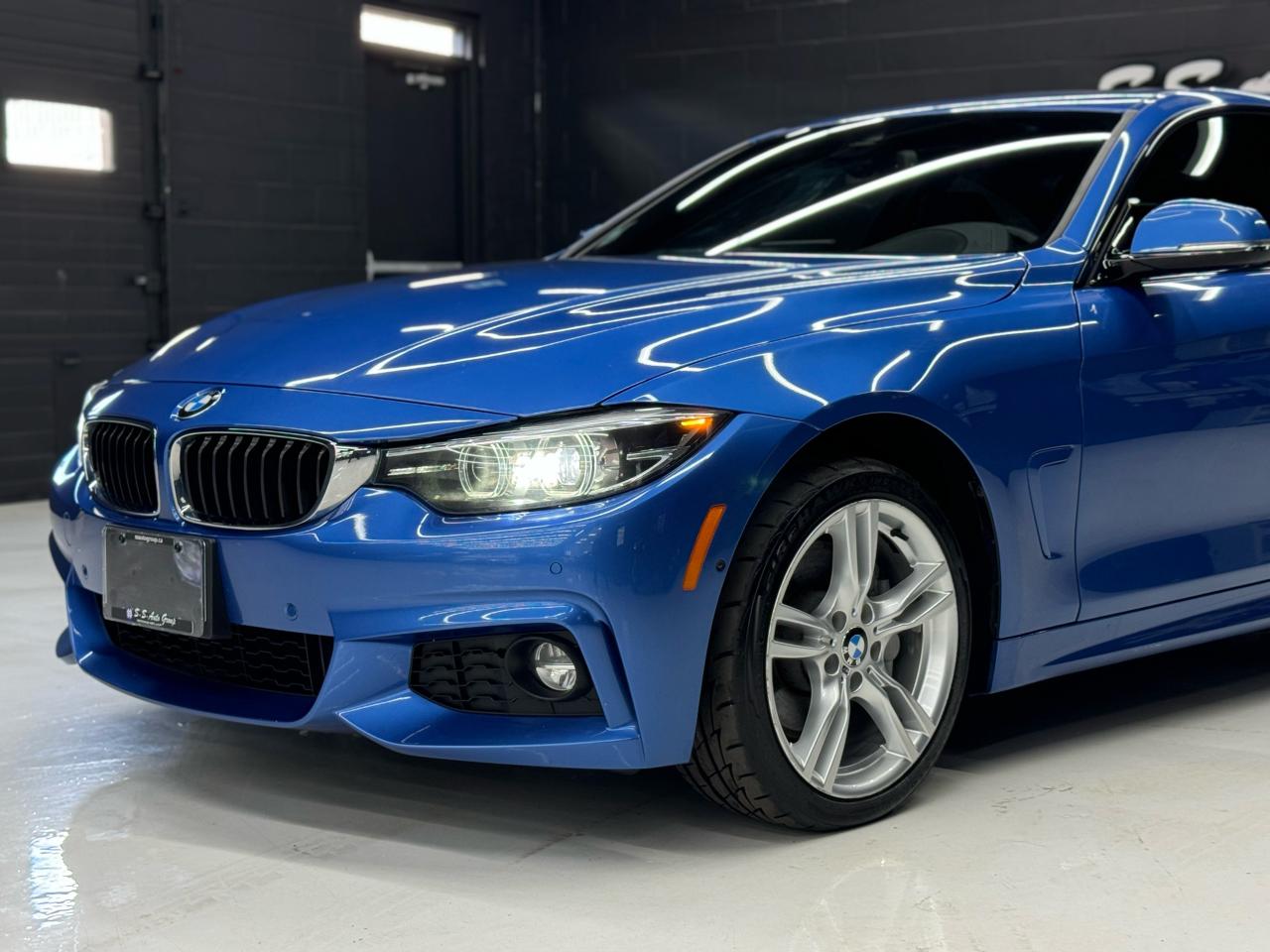 2019 BMW 430i xDrive M SPORT|COUPE|NAV|360CAM|LKA|BSM|FCW|HK SOUND| - Photo #33