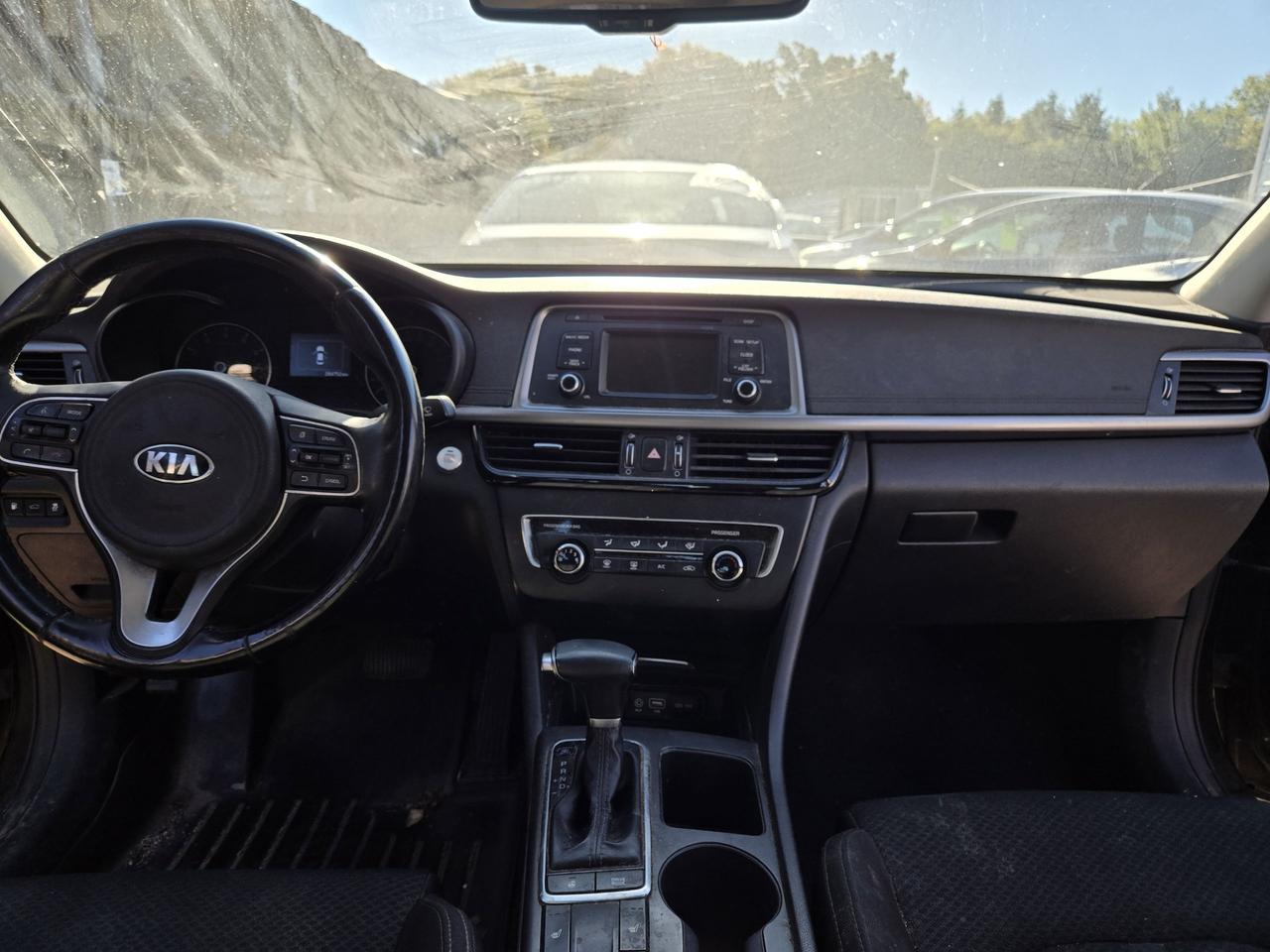 2016 Kia Optima LX Photo