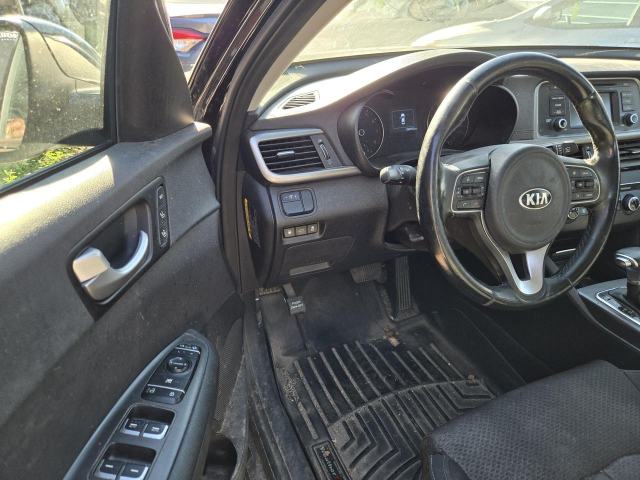 2016 Kia Optima LX Photo