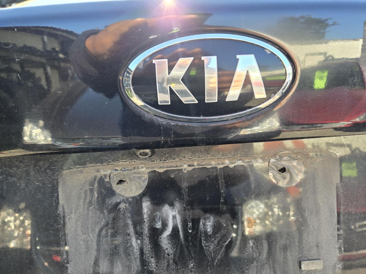 2016 Kia Optima LX - Photo #6