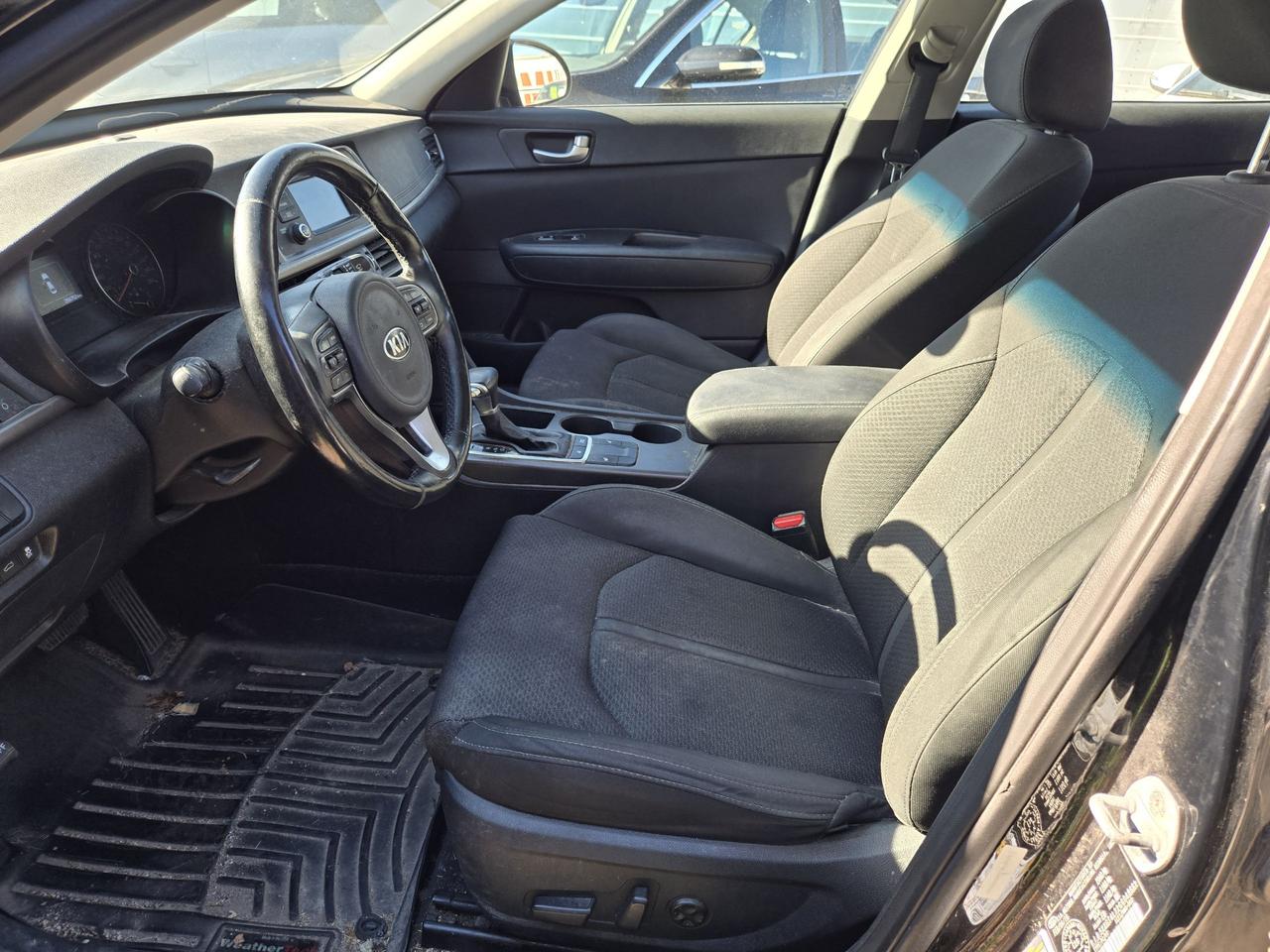 2016 Kia Optima LX Photo