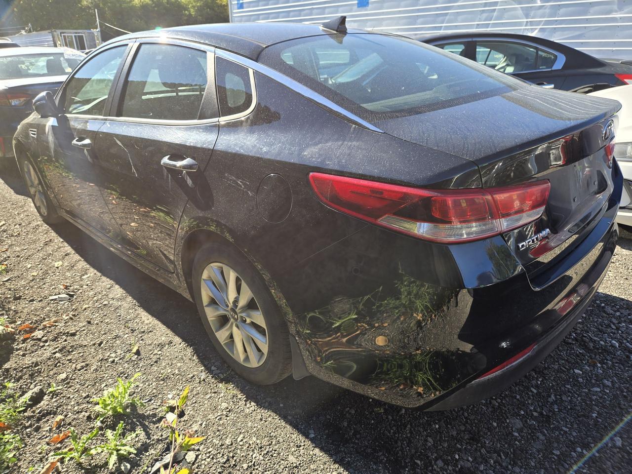 2016 Kia Optima LX Photo