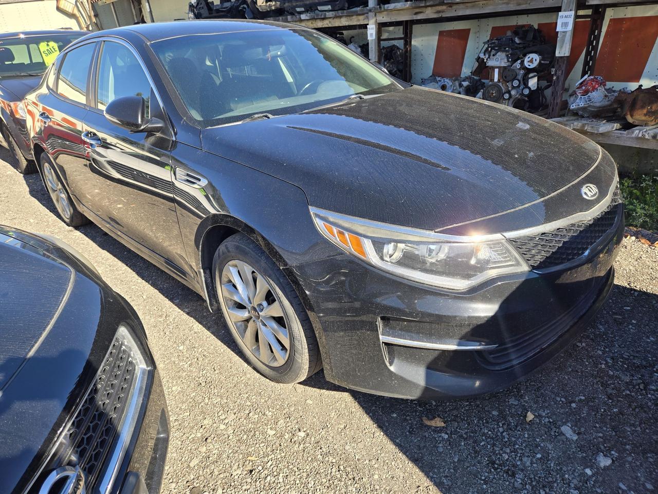 2016 Kia Optima LX - Photo #3