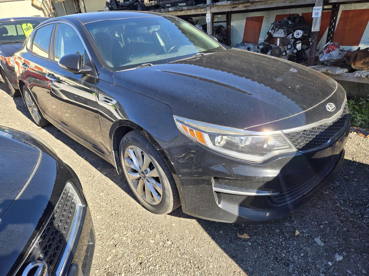 2016 Kia Optima LX - Photo #3