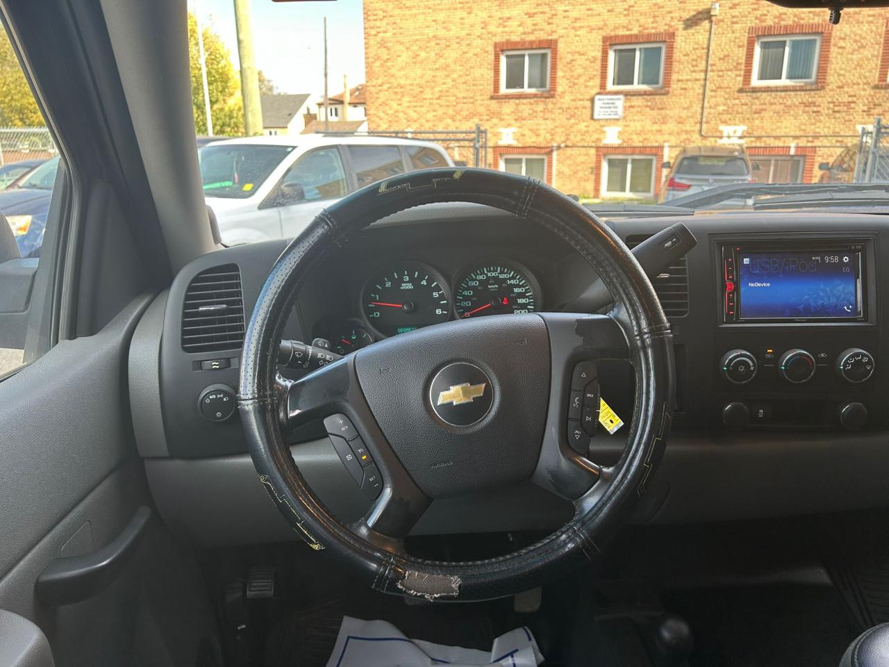 2013 Chevrolet Silverado 1500 4WD Ext Cab 143.5" - Photo #6