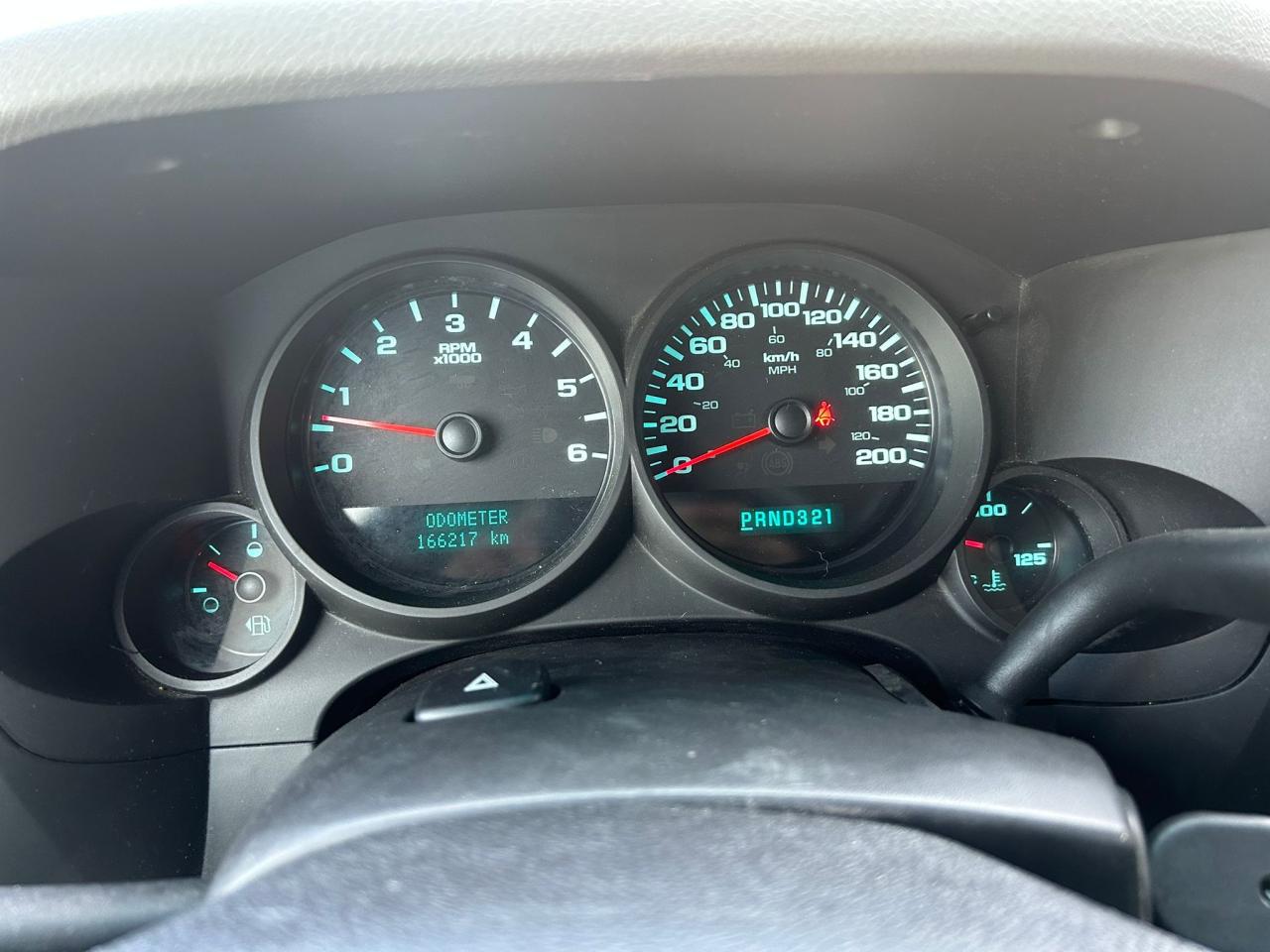 2013 Chevrolet Silverado 1500 4WD Ext Cab 143.5" - Photo #7