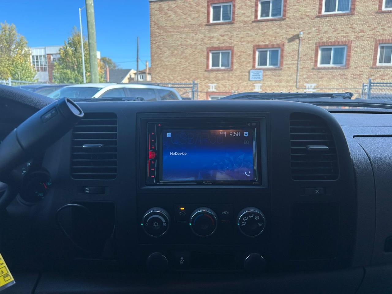 2013 Chevrolet Silverado 1500 4WD Ext Cab 143.5" - Photo #8