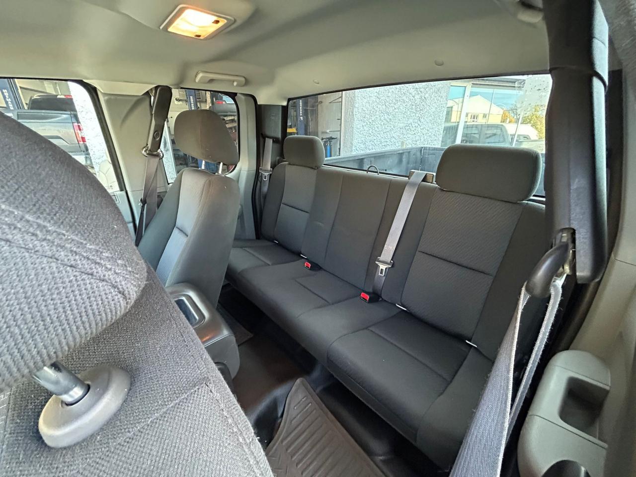 2013 Chevrolet Silverado 1500 4WD Ext Cab 143.5" - Photo #9