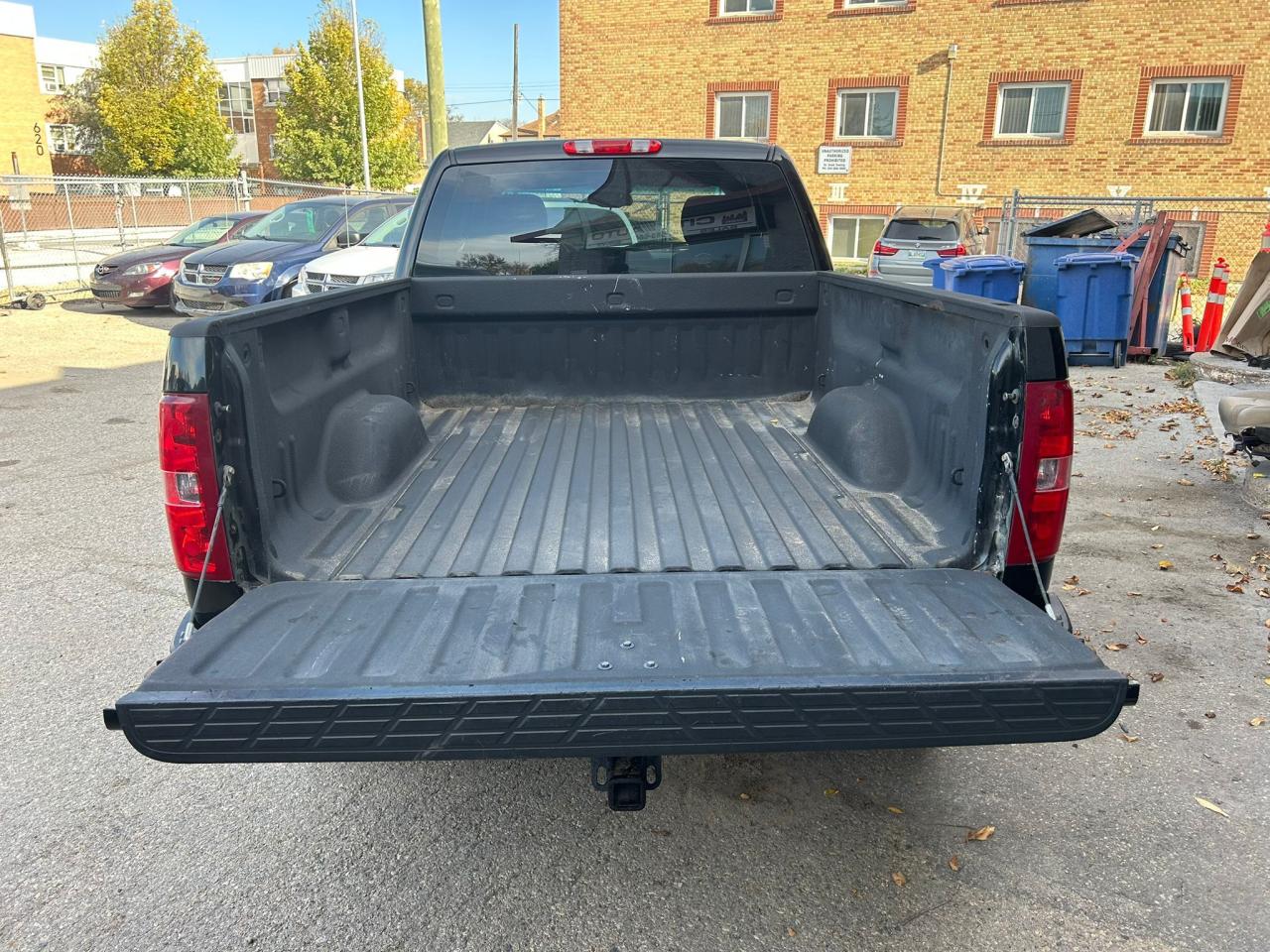 2013 Chevrolet Silverado 1500 4WD Ext Cab 143.5" - Photo #12