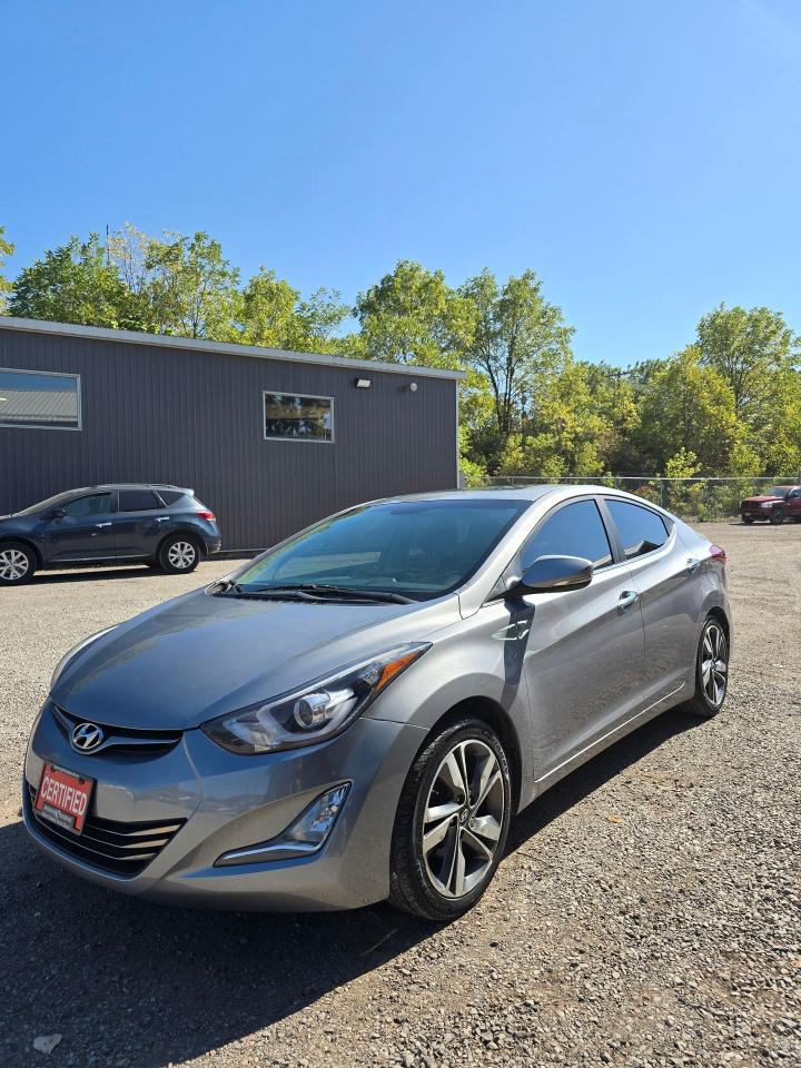 2014 Hyundai Elantra 