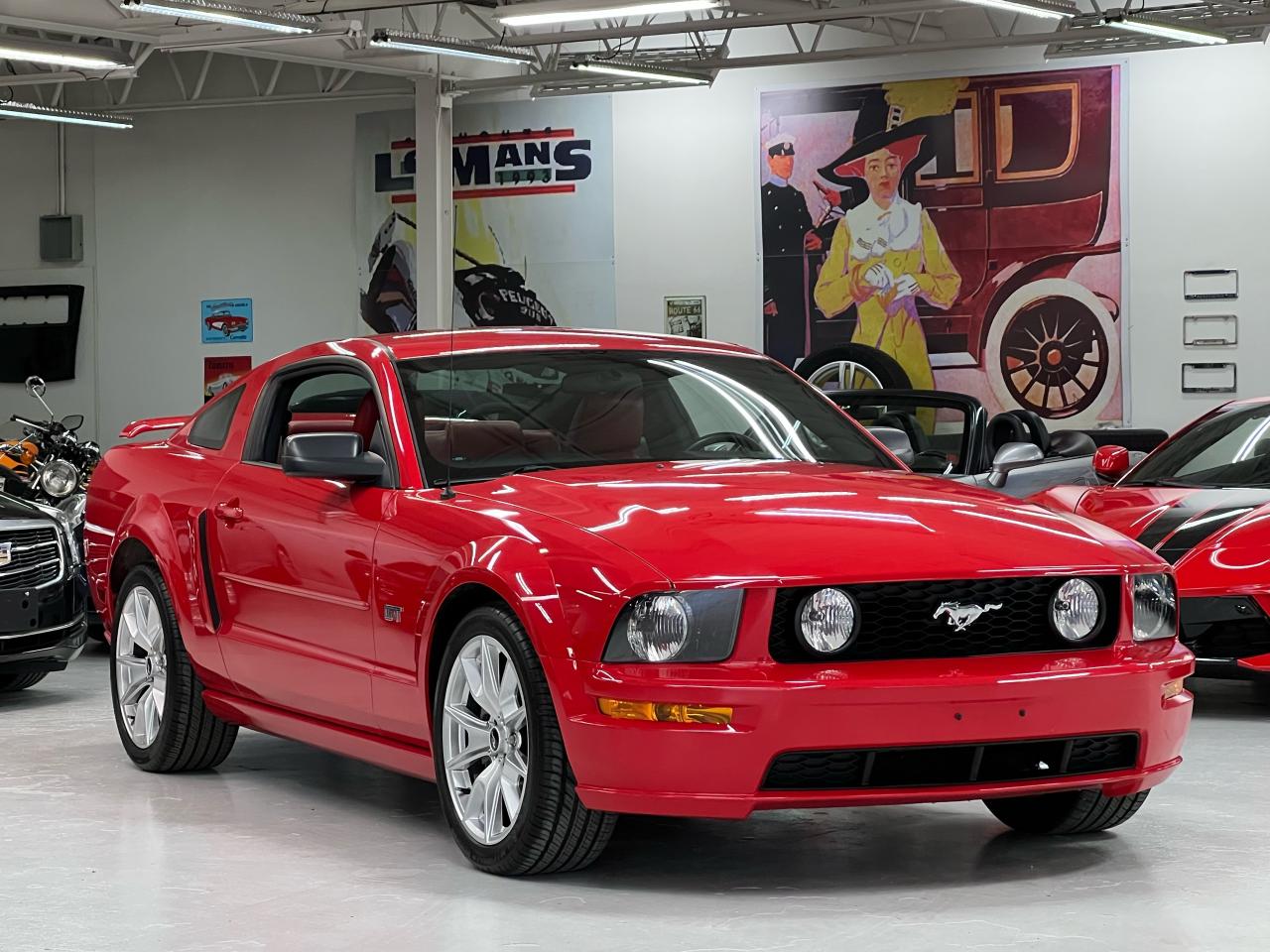 Used 2005 Ford Mustang GT for sale in Paris, ON