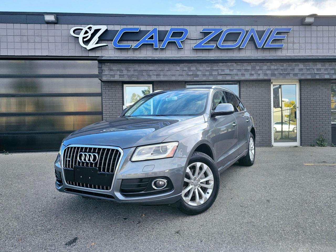 2016 Audi Q5 S-LINE | QUATTRO | 2.0L TURBO - Photo #3