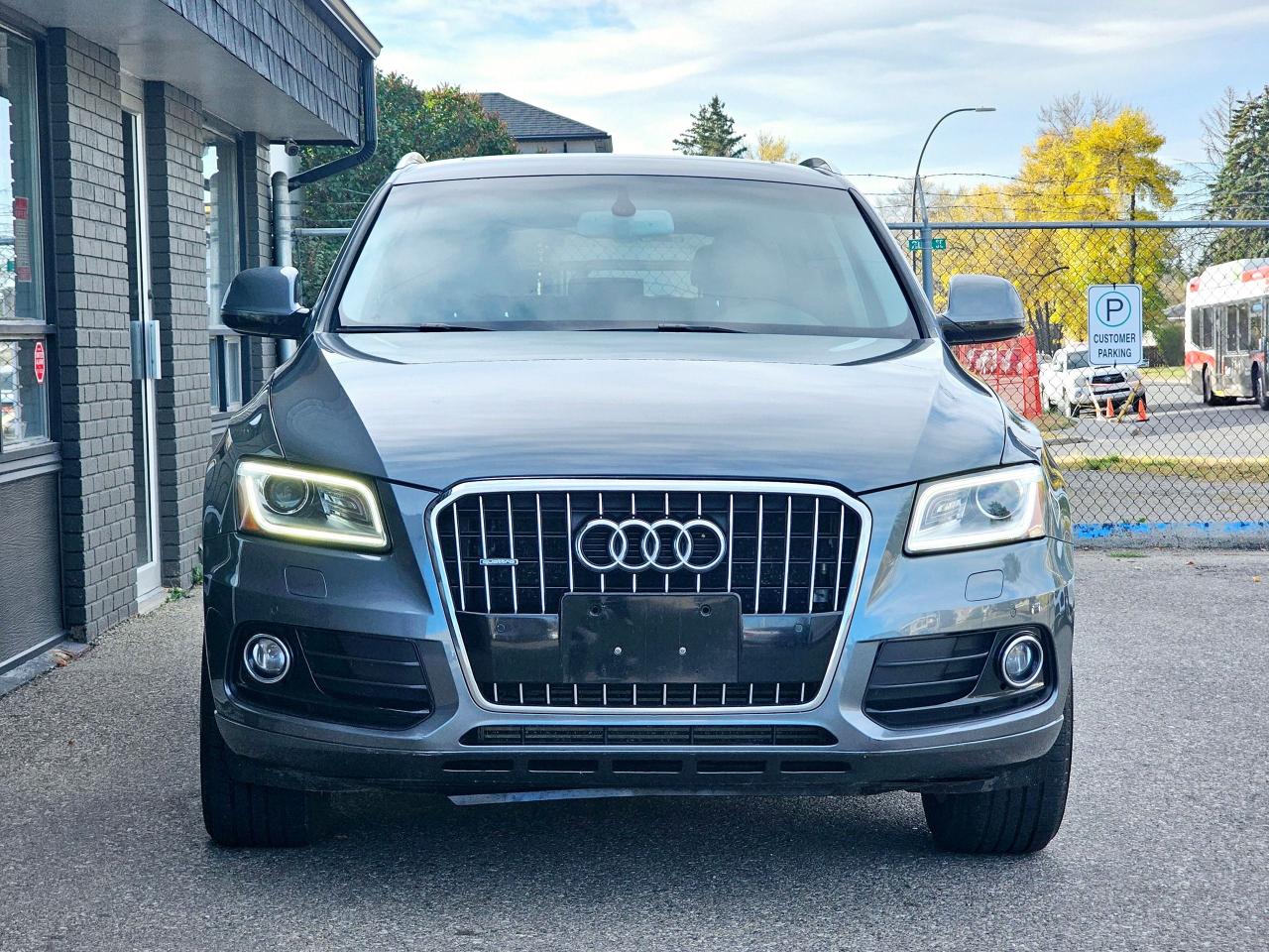 2016 Audi Q5 S-LINE | QUATTRO | 2.0L TURBO - Photo #2