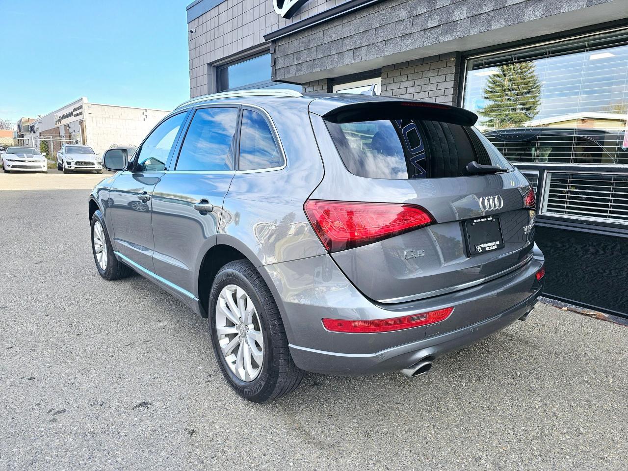 2016 Audi Q5 S-LINE | QUATTRO | 2.0L TURBO - Photo #13