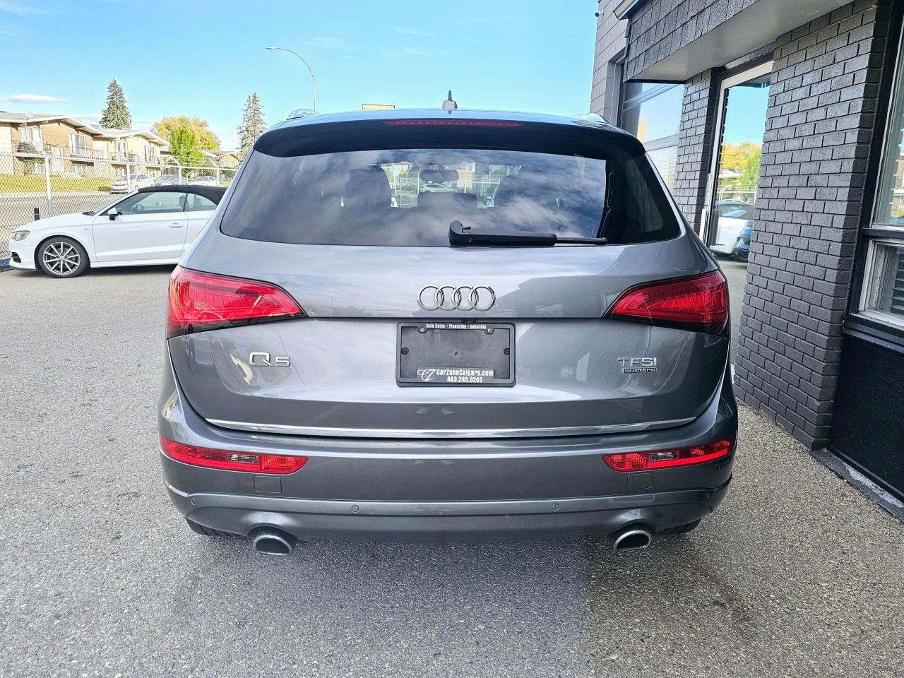2016 Audi Q5 S-LINE | QUATTRO | 2.0L TURBO - Photo #15