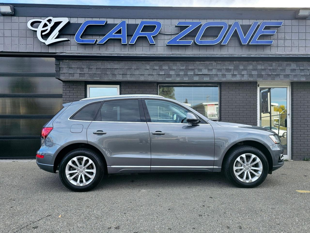 2016 Audi Q5 S-LINE | QUATTRO | 2.0L TURBO - Photo #4