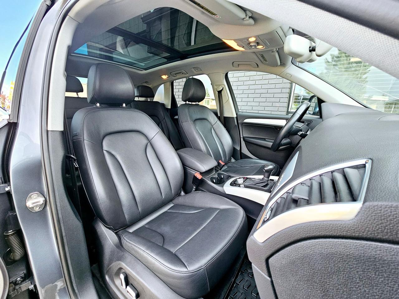 2016 Audi Q5 S-LINE | QUATTRO | 2.0L TURBO - Photo #8